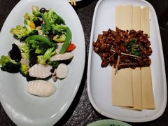 -北平盛世·新京菜·北京烤鸭(劲松·双井店)