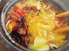 -李记特色罐罐米线(重庆中环大厦店)