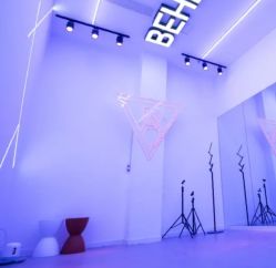 -R.A Dance智能自助舞蹈练习室