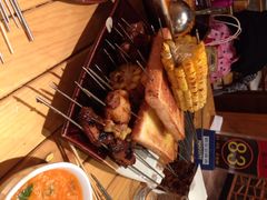 -聚点串吧·北京烧烤(赵登禹路店)