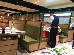 -海底捞火锅(河东万达广场店)