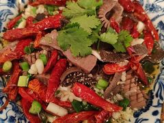 -裕兴记•蟹黄面馆(人民广场店)