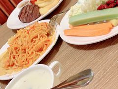 -Sizzler时时乐西餐厅(长楹天街购物中心店)