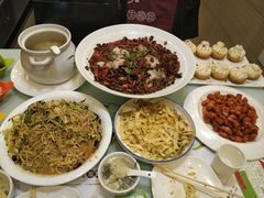 -旺仔家常菜生煎包(马端街店)