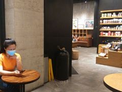 大堂-星巴克臻选(深圳罗湖万象城店)