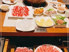 -五十六号院涮肉(雍和宫店)