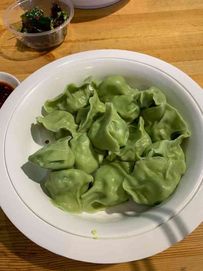 成为第一个点赞的人1大可宝宝2022年2月5日打分过年自己不会包饺子,买