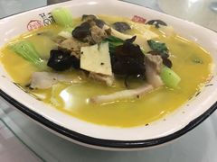 -皮五鱼汤面(老街店)