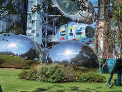 -北外滩滨江绿地