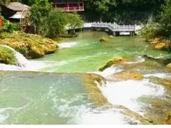 -天河潭旅游度假区