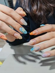 -晨·艺美甲美睫