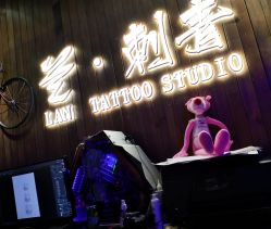 -见雾TATTOO STUDIO