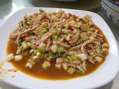 鱼香肉丝-西木兔(大圆祥店)