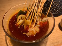 -胡马八破·川菜小馆(高新万达店)