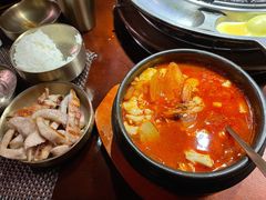 -三代烤肉(保利广场店)