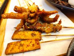 -逗烤·轻烧烤(福田店)
