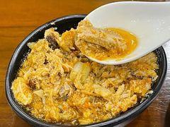 蟹斗-老苏州茶酒楼