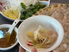 -官塘陈记鱼生·潮汕砂锅粥·牛肉火锅(潮枫路总店)