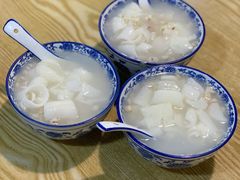 姜薯拼薏米-黄记潮汕甜汤(贝底田坊店)