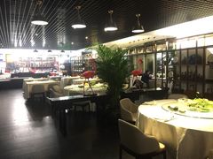 大堂-蔓兰家的四季S0餐厅·融合菜(当代MOMA店)