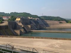 -黄河小浪底水利枢纽风景区