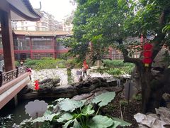 -东江渔村·古典园林·30年粤菜老字号(太和店)
