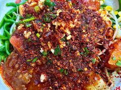 -手擀菠菜面(西康路店)