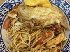 -圳兴面王·拌川·特色炒面(南山保利剧院店)