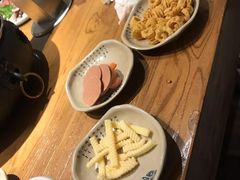 -金石青云炭火烤肉店(中房上东花墅店)