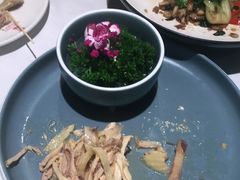 盐焗手撕鸡-尚一汤 广东炖汤(金桥国际店)