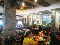 大堂-御膳粥·牛乳粥底火锅·地道顺德菜(容桂店)