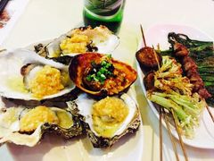 iphone_upload_pic-吉香碳烤生蚝(仙霞路店)