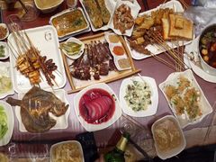 -金刚山烧烤(中山路店)