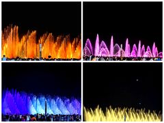 -东港音乐喷泉广场