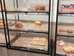 面包甜点陈列柜-85度C(无锡利华广场店)