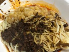 -花市豌杂面(民生路店)