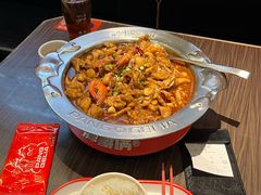 -胖哥俩肉蟹煲(杭州大厦中央广场店)