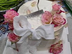 -季念日口口香艺术生日蛋糕(大名县店)