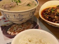 -易老妈蹄花.特色川菜(人民公园总店)