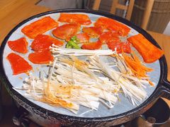 -么肆烤肉·中式自助·烤肉大排档(街道口季佳PAI店)