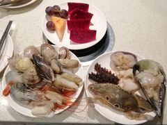 -餐海·海鲜自助餐厅(宝龙广场店)