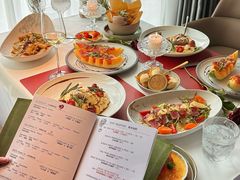 -普朗姆生蚝牛排馆 The Plump Oyster(成都摩方购物中心店)