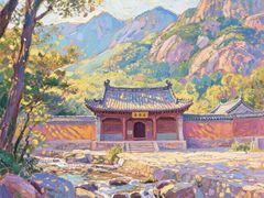 -青岛崂山太清宫