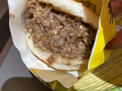 -穆得·老周家牛肉烧饼(普利街店)