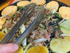 -石记老北京炙子烤肉(松园店)