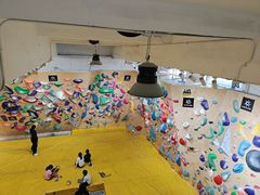 -问山MountQuest攀岩馆