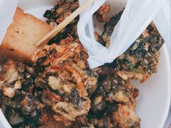 炸紫菜-美美阿姨醋肉(县后路店)