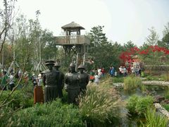 -武清南湖绿博园