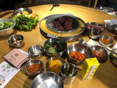 -姜虎东白丁烤肉(恒隆广场店)