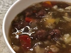 小碗胡辣汤-清真李唯一优质肉丸糊辣汤